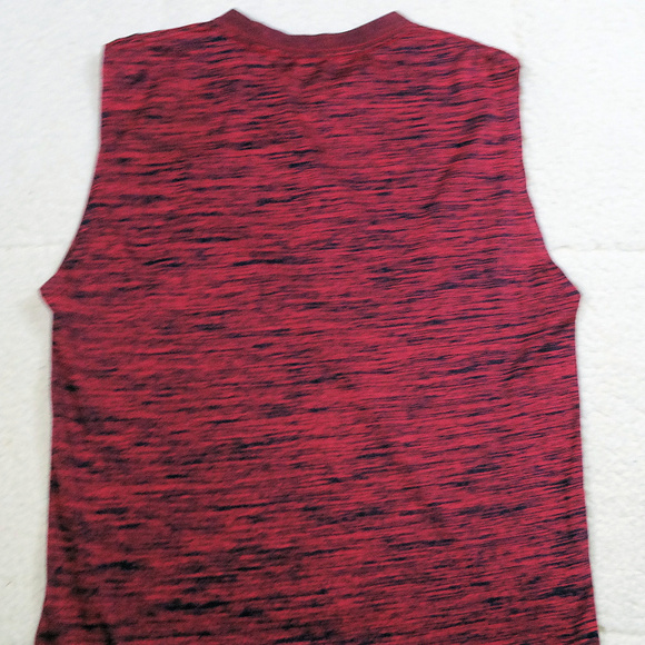 Tek Gear Baseball Tank Top Size Medium - Picture 2 of 3